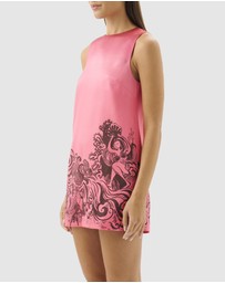 ROAME. - Sofia Mini Dress