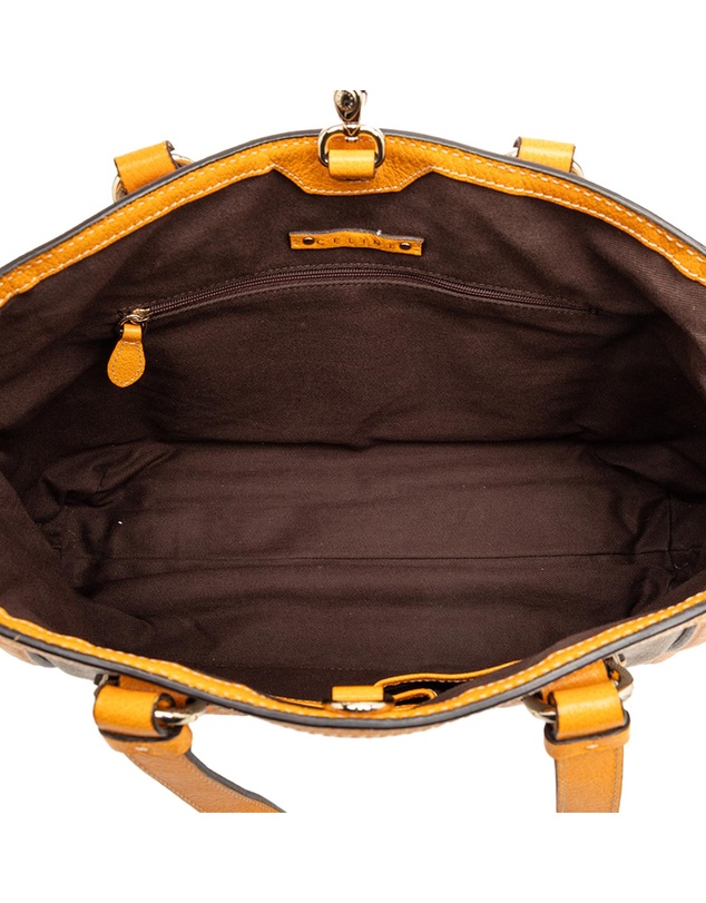 Pre-Loved by Azura Reborn - Pre-Loved Canvas Carriage Tote