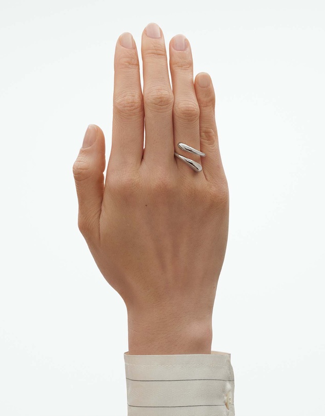 Georg Jensen - Mercy Twist Ring
