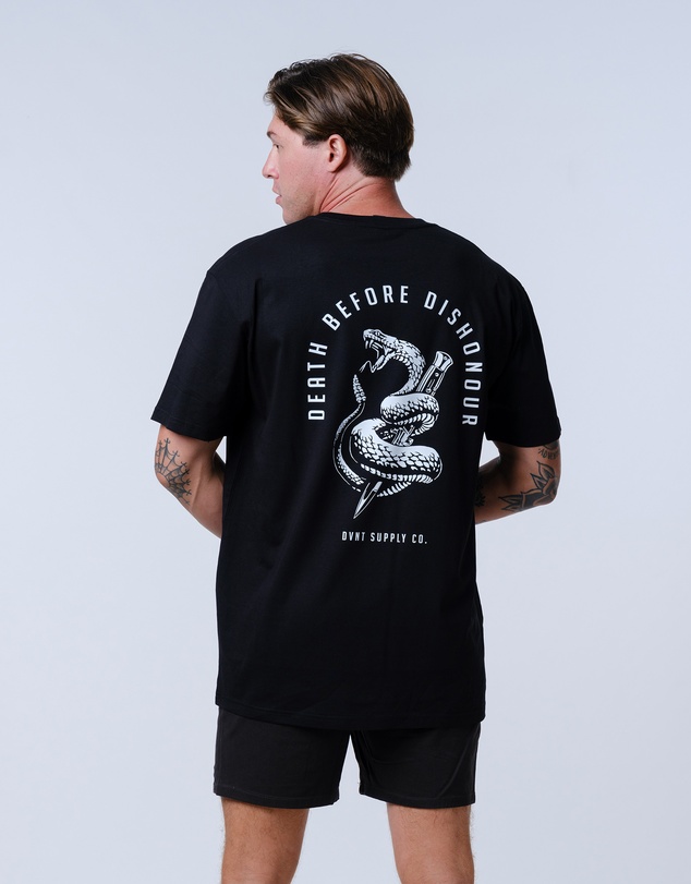 DVNT - Death Before Dishonour Tee