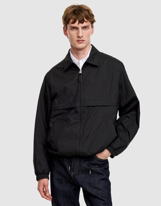 ARKET - Nylon Windbreaker