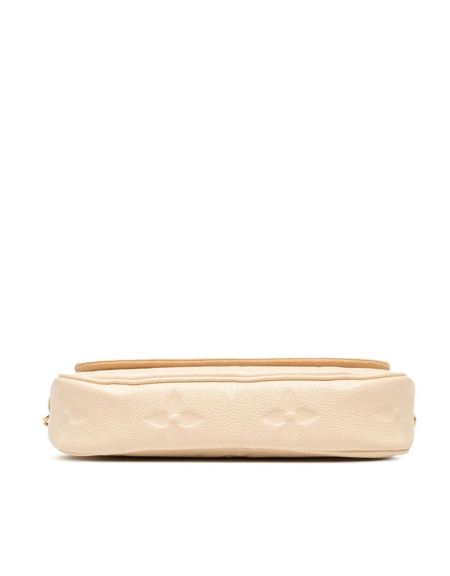 Pre-Loved by Azura Reborn - Pre-Loved Monogram Empreinte Giant Ivy Wallet on Chain
