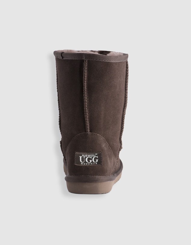 AusWooli Ugg Boots - Cronulla Mid Calf Sheepskin Boot