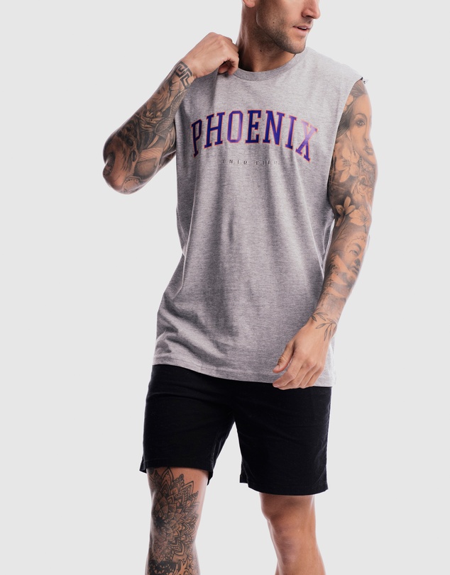 Counter Culture - Phoenix Tank