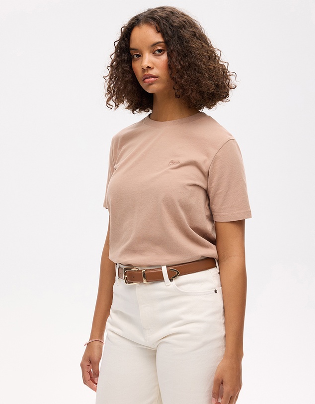Superdry - Essential Logo Embroidered Tee