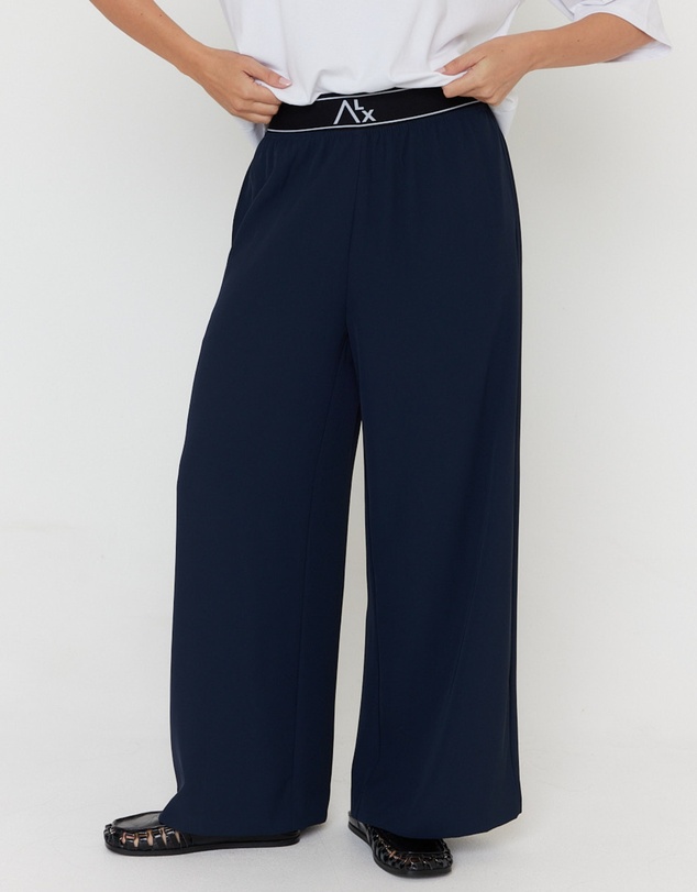 ALEXANDRA - Stellan Pants Navy