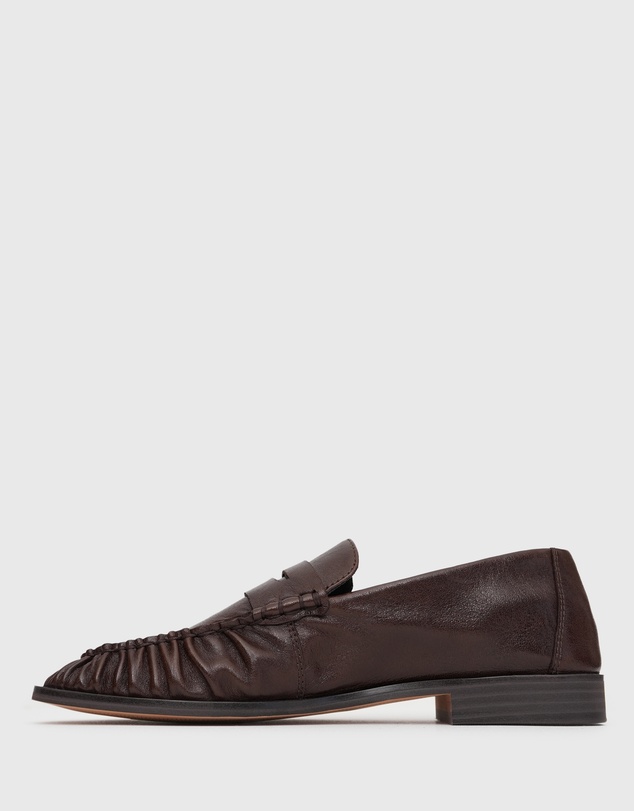 Betts - Henley Leather Loafers