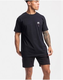 Vacancy Co - Tropical Tee