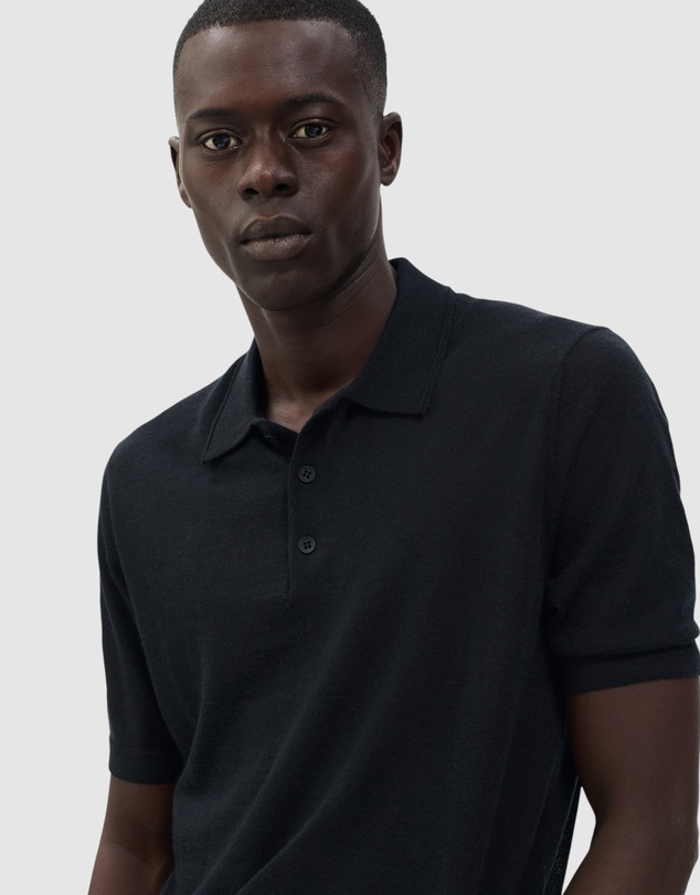 rag & bone - Lightweight Downing Polo