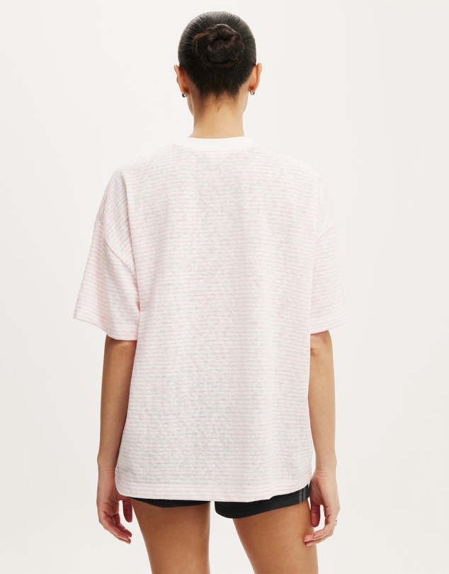 Cotton On - Boxy Short Sleeve Tee