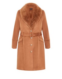 City Chic - Selena Coat