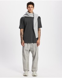 Surrounded By Ghosts - The Lyonite Casual Corduroy Drawstring Pants