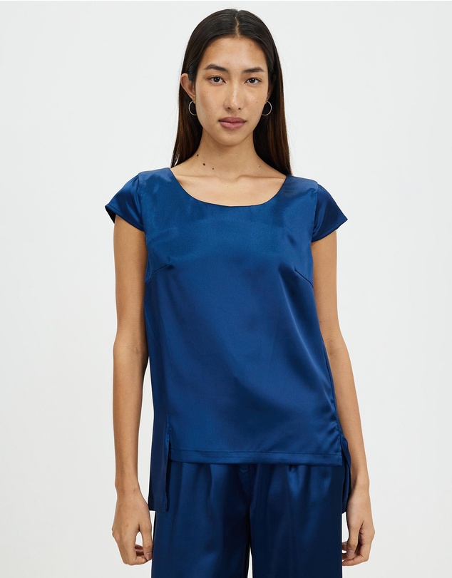 Pink Ruby - Riviera Top