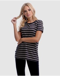 DVNT - Womens Devoid Standard Tee