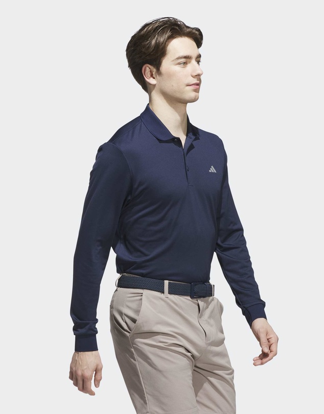 adidas Performance - Ultimate365 Cold.rdy Long Sleeve Polo Shirt Mens