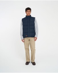 Huffer - Men's Classic Down Vest