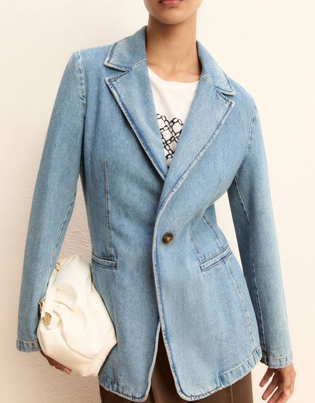 Emme - Blue Denim Jacket
