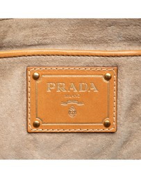 Pre-Loved by Azura Reborn - Pre-Loved Canvas Canapa Pattina Satchel