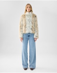 Unreal Fur - Wild Dream Jacket