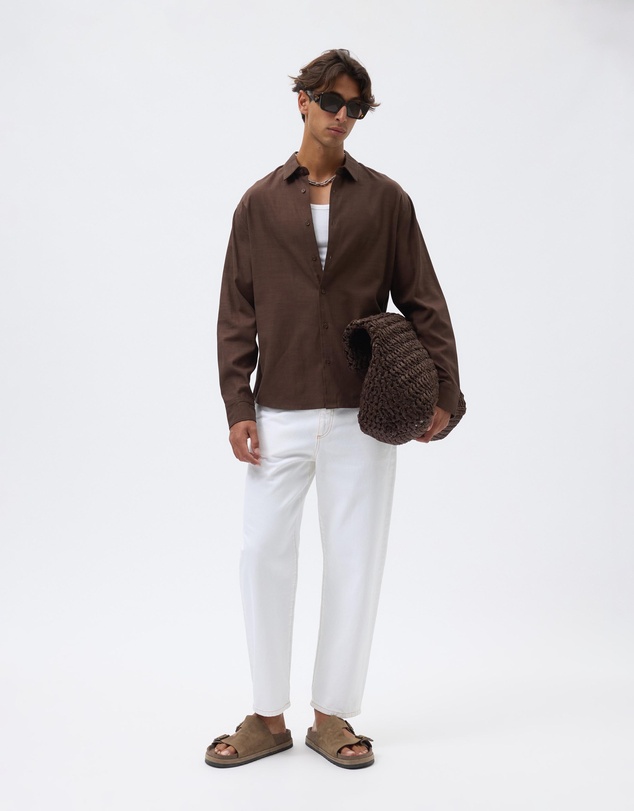 AERE - Atlas Long Sleeve Shirt
