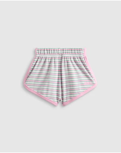 Seed Heritage - Stripe Runner Short