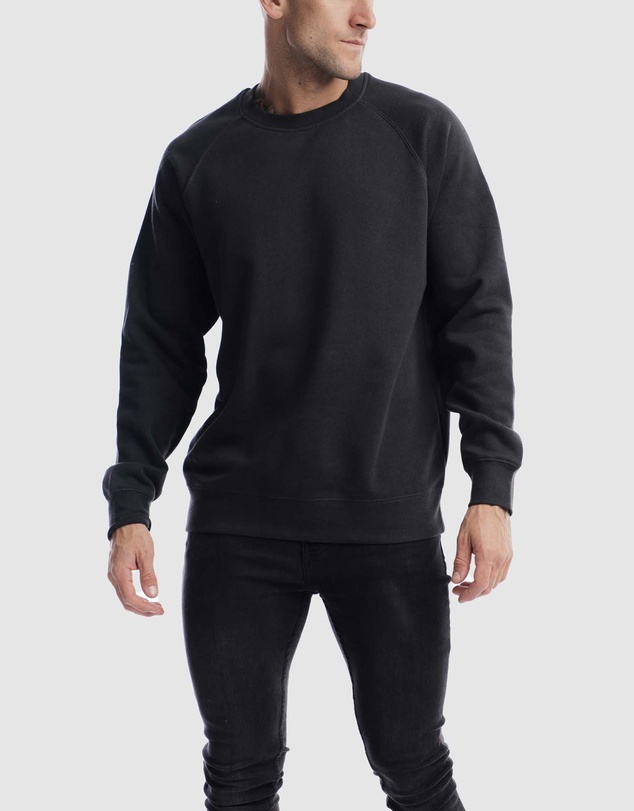 Counter Culture - Absent Crewneck
