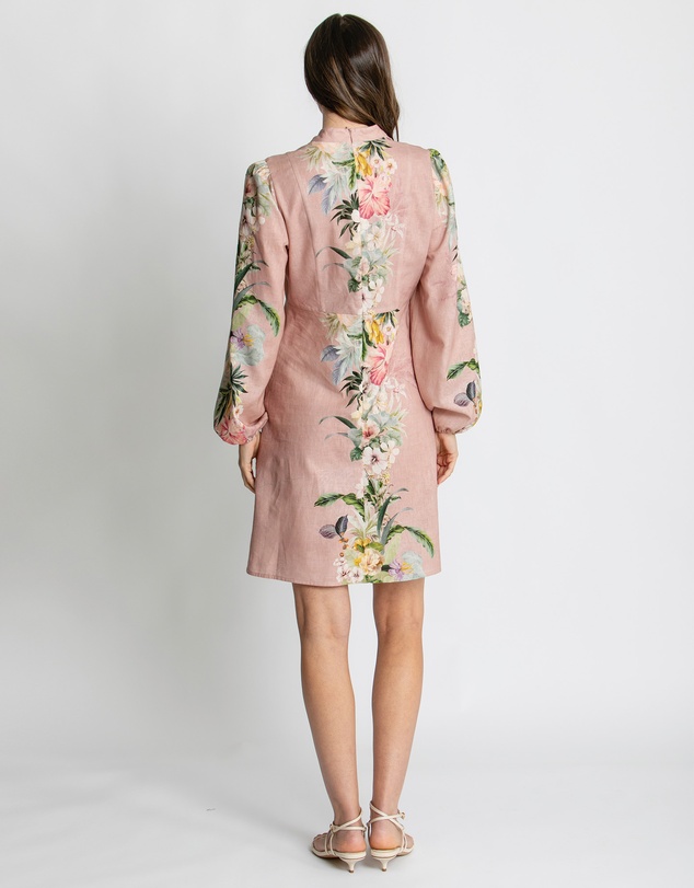 KACHEL - Elizabeth Mini Dress