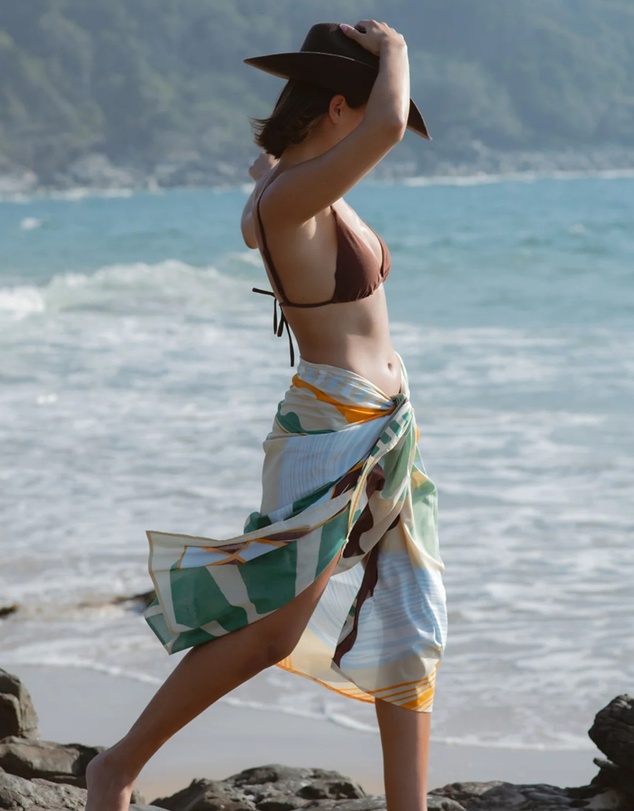 Roxy - Womens Bella Sarong