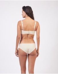 Cinnamon Swan - Laguna Briefs 