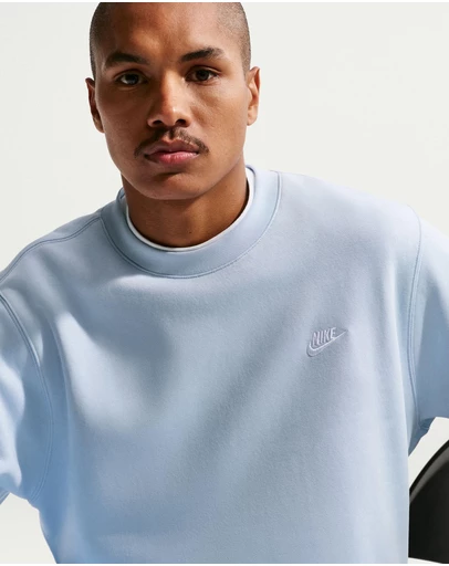Nike - Sportswear Club Crew Sweater