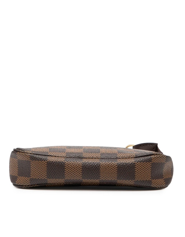 Pre-Loved by Azura Reborn - Pre-Loved Damier Ebene Mini Pochette Accessoires