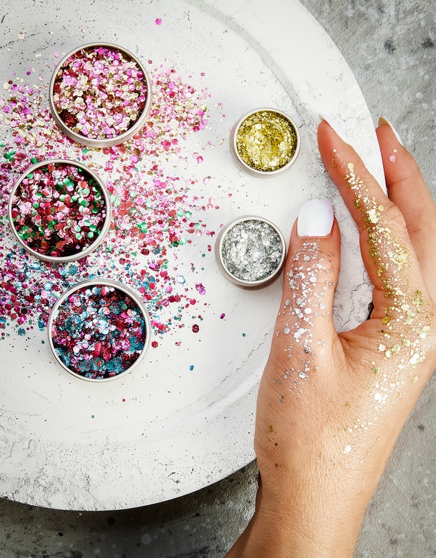 Glitterazzi - Glitter Balm & Loose Glitter Kit