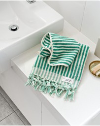 Miss April - Turkish Cotton Hand Towel