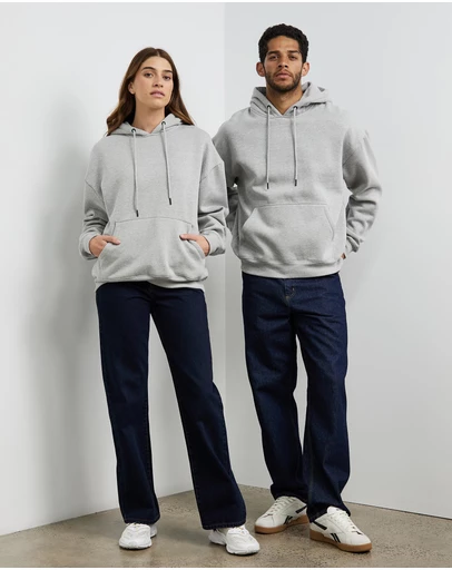 Rarefied - Brushed Hoodie