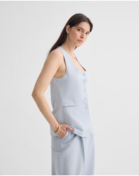 Oxford - Paege Vest Top