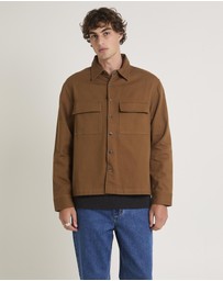Arvust - Clement Long Sleeve Overshirt