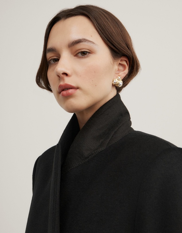 Witchery - Faye Pearl Stud Earrings