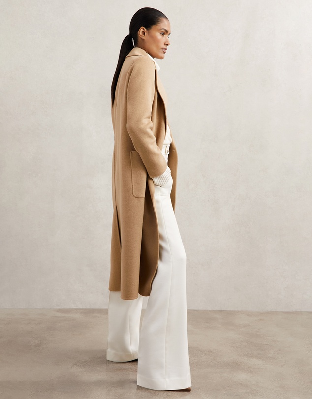 REISS - Lucia Wool-Blend Jacket