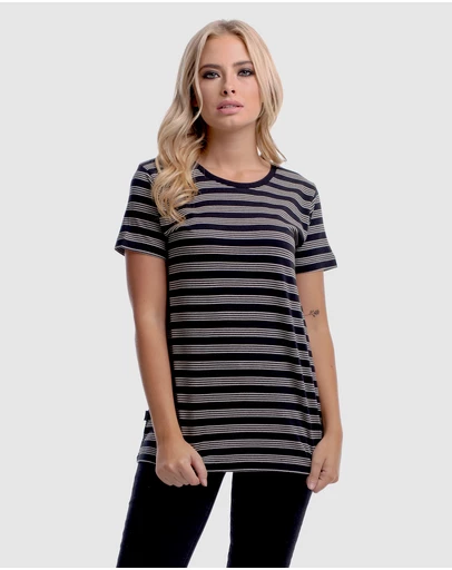 DVNT - Womens Devoid Standard Tee