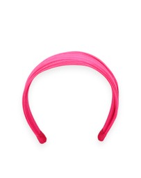 Morgan & Taylor - Jacqueline Fascinator in Hot Pink
