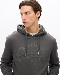 Superdry - Vintage Logo Tonal Hoodie