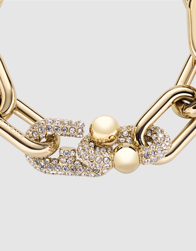 Furla - Furla Mianuvola Gold-Tone Bracelet