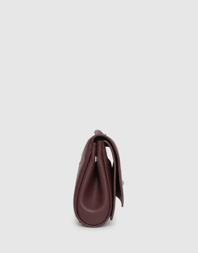 Belle & Bloom - Love Boat Leather Clutch Bag