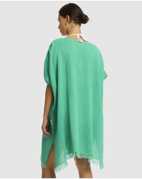 Sea Level Australia - Sunset Kaftan