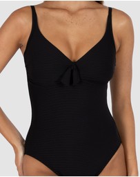 Baku Swimwear - Positano D-E Underwire One Piece Swimsuit