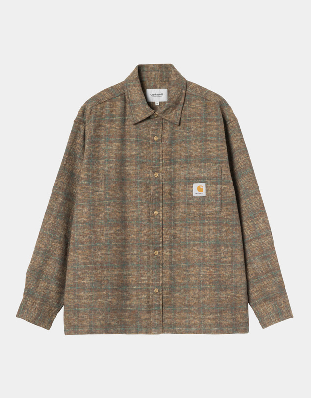 Carhartt WIP - LS Bagley Shirt