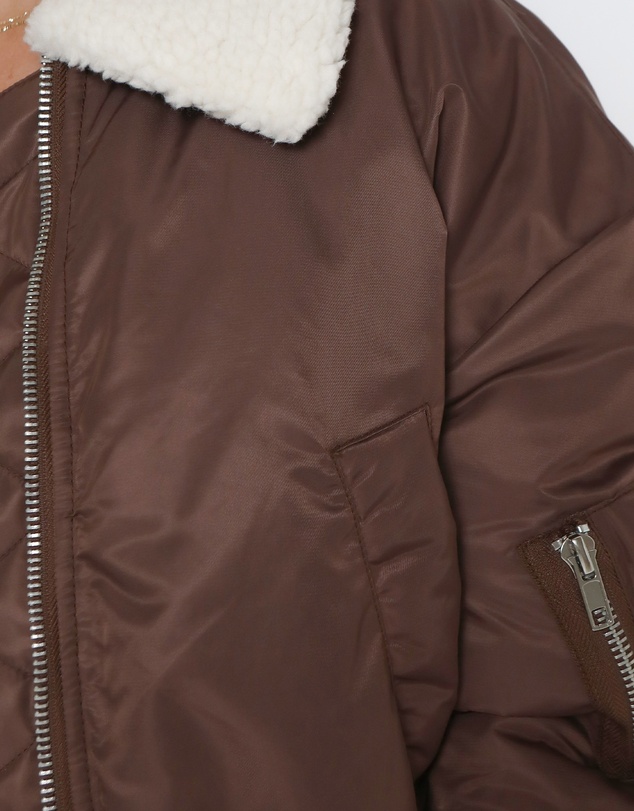 Madison The Label - Seth Bomber Jacket