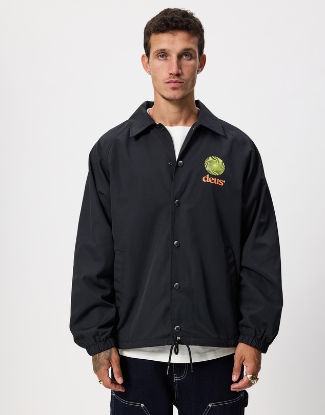 Deus Ex Machina - Strata Coach Jacket