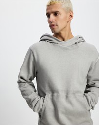 Surrounded By Ghosts - The Chromium Fleece Hoodie