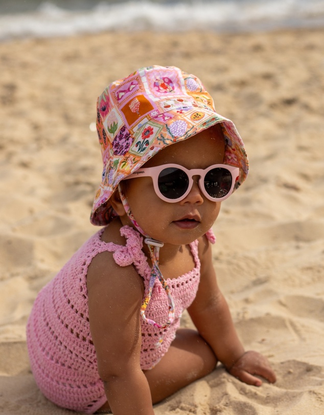 IZIMINI - Amy Baby Chair V2 & Hat